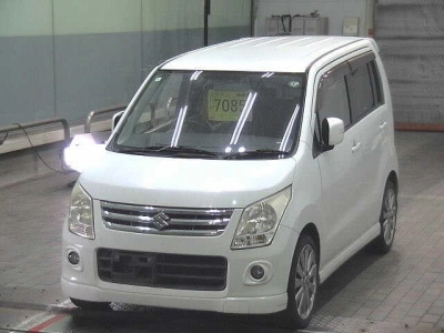 SUZUKI WAGON R
