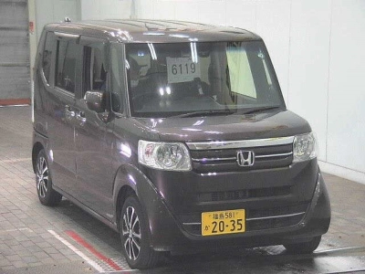 HONDA N BOX
