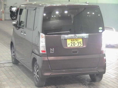 HONDA N BOX