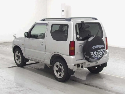 MAZDA AZ OFFROAD