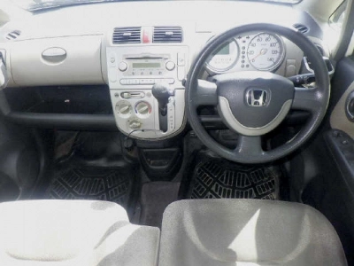 HONDA LIFE