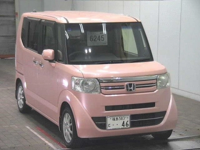 HONDA N BOX
