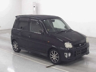 SUBARU PLEO
