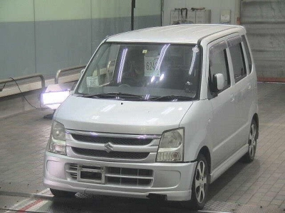 SUZUKI WAGON R
