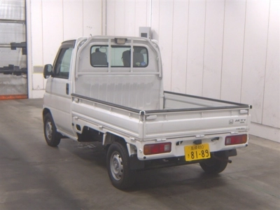 HONDA ACTY