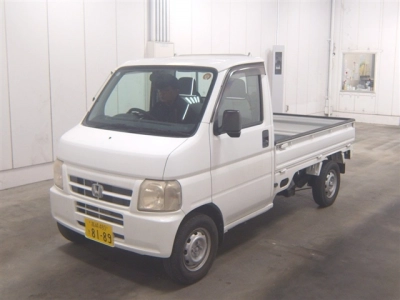 HONDA ACTY