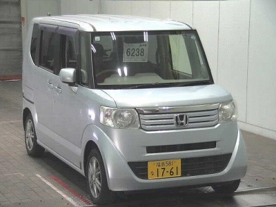 HONDA N BOX