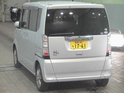 HONDA N BOX