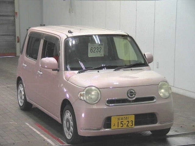 DAIHATSU MIRA COCOA