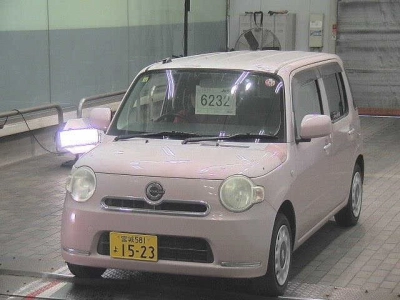 DAIHATSU MIRA COCOA