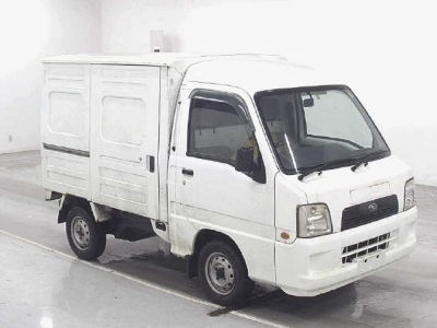 SUBARU SAMBAR VAN