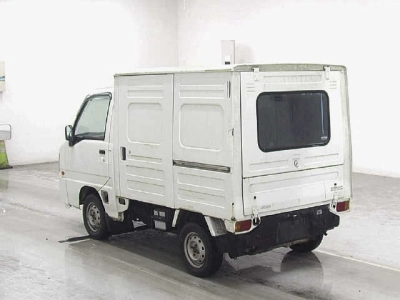 SUBARU SAMBAR VAN