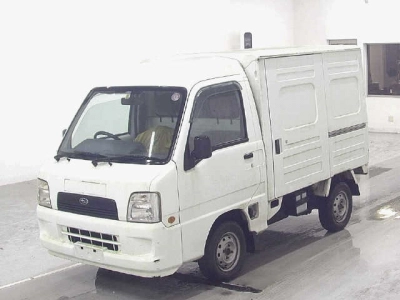 SUBARU SAMBAR VAN