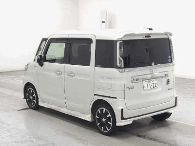MAZDA FLAIR WAGON
