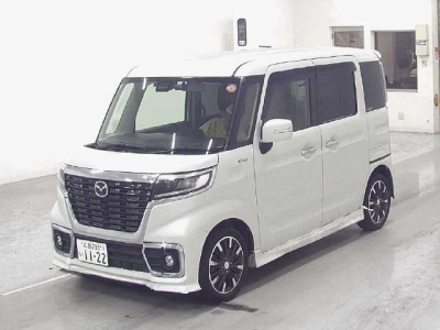 MAZDA FLAIR WAGON