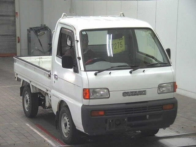SUZUKI CARRY