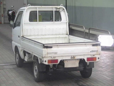 SUZUKI CARRY