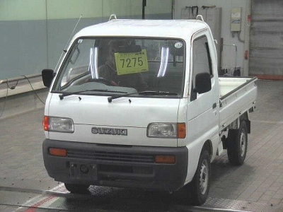 SUZUKI CARRY