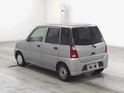 SUBARU PLEO