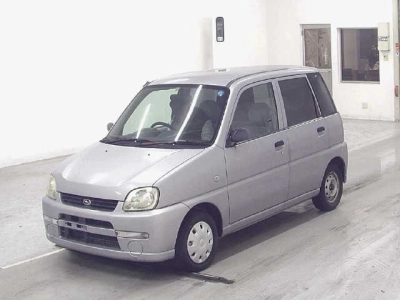 SUBARU PLEO