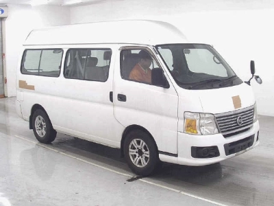 NISSAN CARAVAN