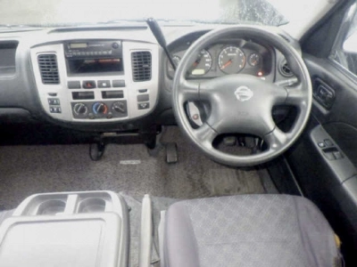 NISSAN CARAVAN