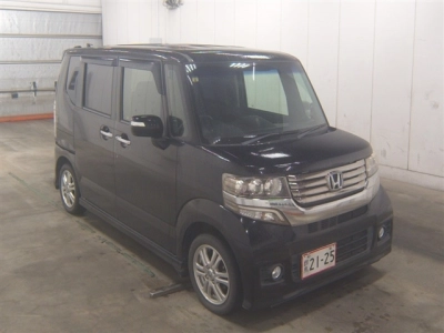 HONDA N BOX CUSTOM
