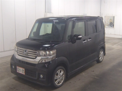 HONDA N BOX CUSTOM