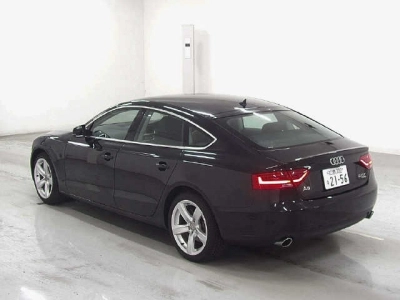 AUDI A5 SPORTBACK