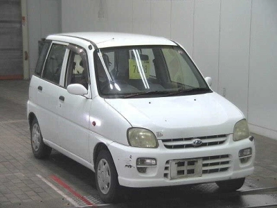 SUBARU PLEO