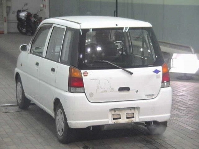 SUBARU PLEO