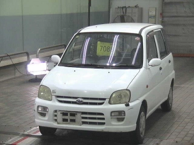SUBARU PLEO