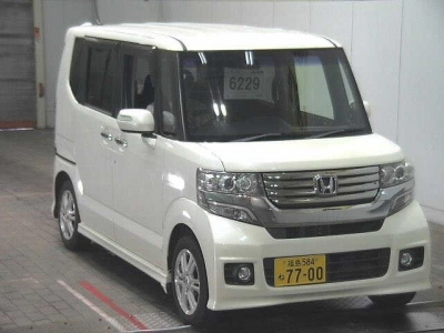 HONDA N BOX