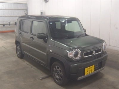 SUZUKI HUSTLER