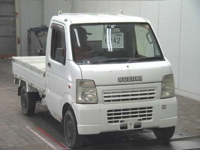 SUZUKI CARRY