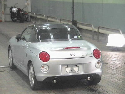 DAIHATSU COPEN