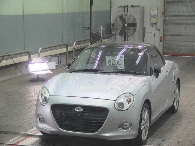 DAIHATSU COPEN