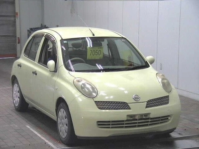 NISSAN MARCH