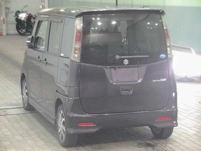 SUZUKI PALETTE SW