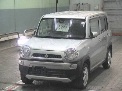 SUZUKI HUSTLER