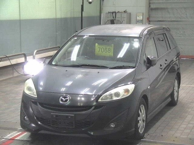 MAZDA PREMACY