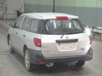 NISSAN AD VAN