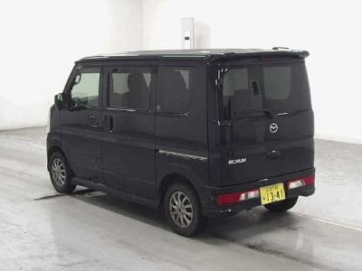 MAZDA SCRUM WAGON