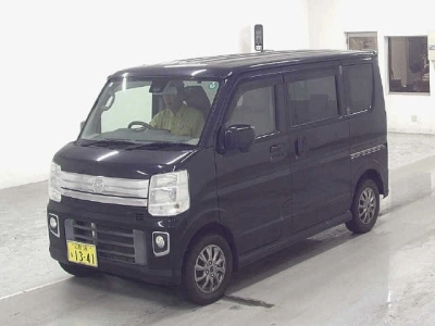 MAZDA SCRUM WAGON