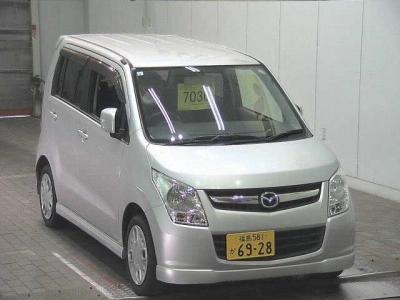 MAZDA AZ WAGON