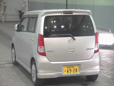 MAZDA AZ WAGON