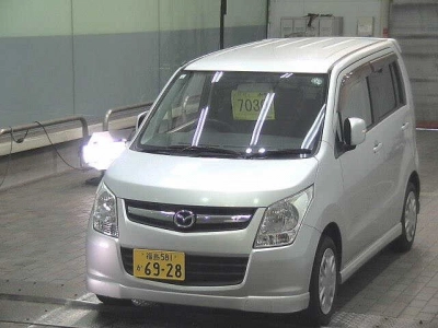 MAZDA AZ WAGON