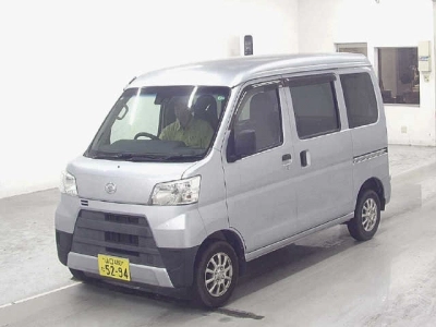DAIHATSU HIJET CARGO