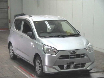 SUBARU PLEO PLUS