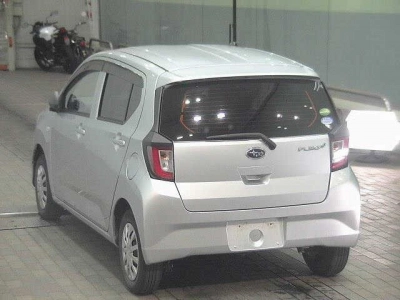 SUBARU PLEO PLUS